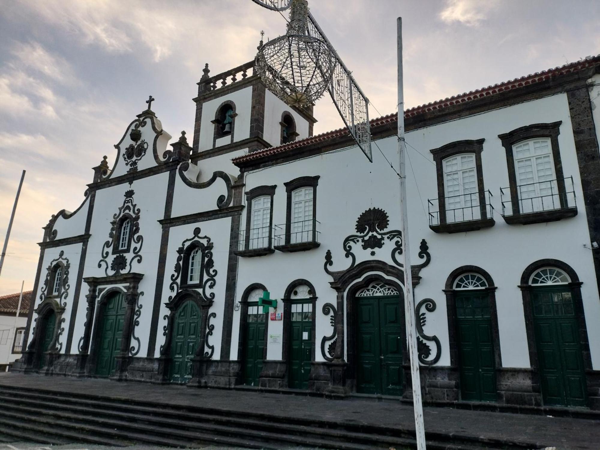 Casa Corpo Santo Villa Vila Franca do Campo Eksteriør billede